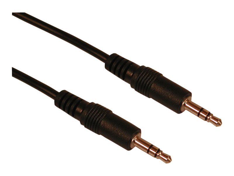 Sandberg MiniJack Cable M-M 2 M
