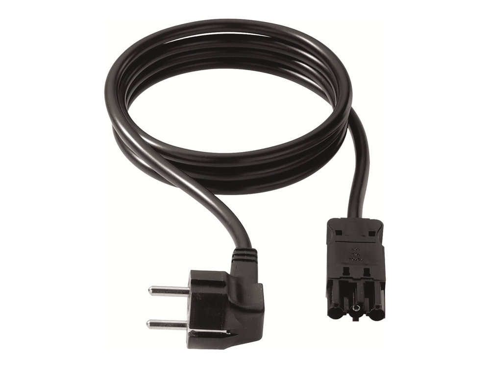 Bachmann H05VV-F 3G - Netzanschluss - Geformt - Weiß - Deutschland