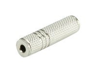 Roline 11.09.4442 Audio Adapter Jack Socket 3.5 Mm to Jack Socket