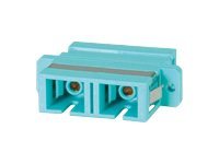 VALUE LWL-Kupplung SC/SC Duplex, OM3 PB (21.99.0655)