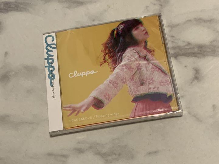CLUPPO PEACE&LOVE Miku Kobato BAND-MAID Almost Unused from JAPAN