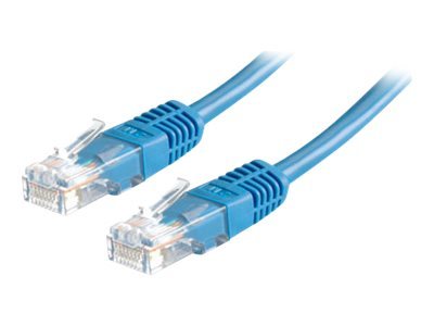 VALUE UTP-Patchkabel Konf. Kat. 6, Blau 1,5 M (21.99.0954)