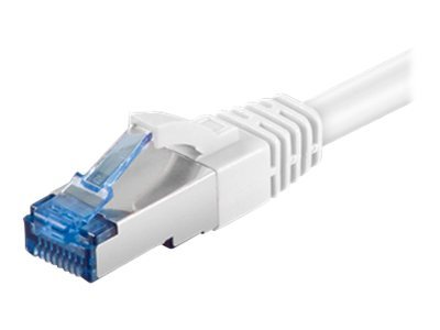 Goobay 93688 Networking Cable 1 M Cat6a S/FTP (S-STP)
