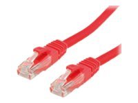 VALUE UTP-Patchkabel Kat.6, LSOH, Rot, 2m (21.99.1041)