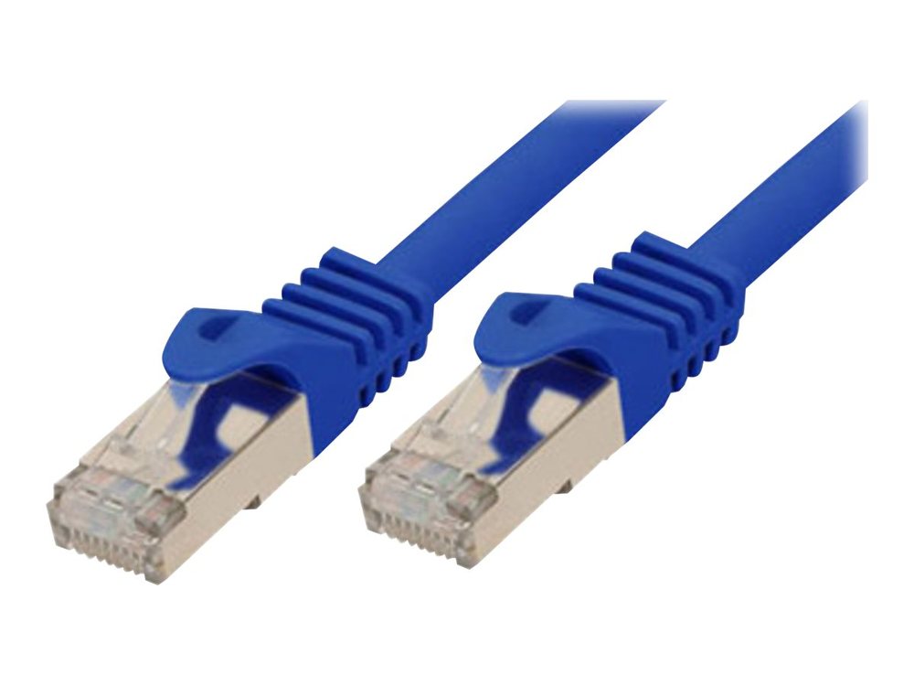 Shiverpeaks Basic-S - Patch-Kabel - Rj-45 (M) Bis Rj-45 (M) - 2 M - Sftp, PiMF - CAT 7 (Kabel) / CAT