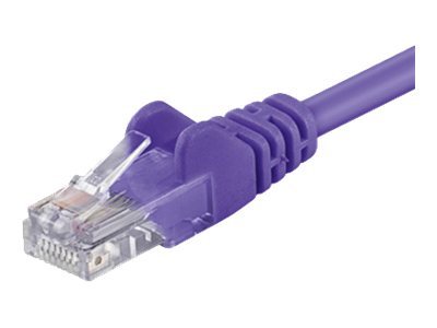Mercodan 95216 - RJ-45 - RJ-45 - Männlich/männlich - 10/100/1000Base-T(X) - Cat5e - U/UTP (UTP) (95216)
