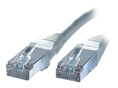 VALUE FTP-Patchkabel Konf. Kat. 5e, Grau 7,0m (21.99.0107)