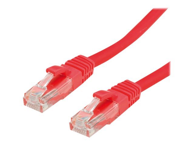 Value - Patch-Kabel - Rj-45 (M) Bis Rj-45 (M) - 2 M - UTP - CAT 6a