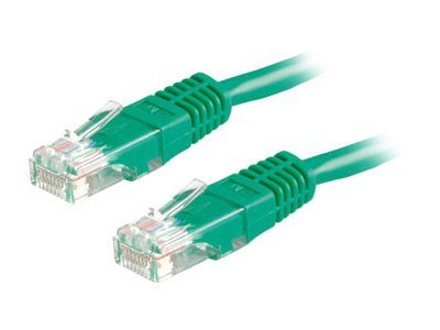 Value UTP Patch Cord Cat.6. Green 0.5 M