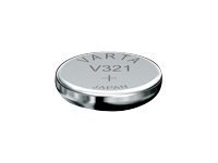 Varta Silver-Oxide Battery SR65 | 1.55 V | 13 MAh | 1-Pack | Watch | Silver