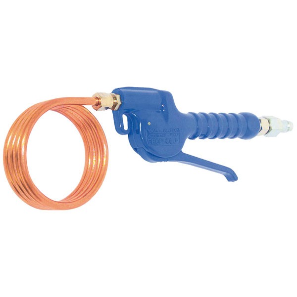 Elmag - Ausblaspistole Profi Kupferrohr 1.000 Mm