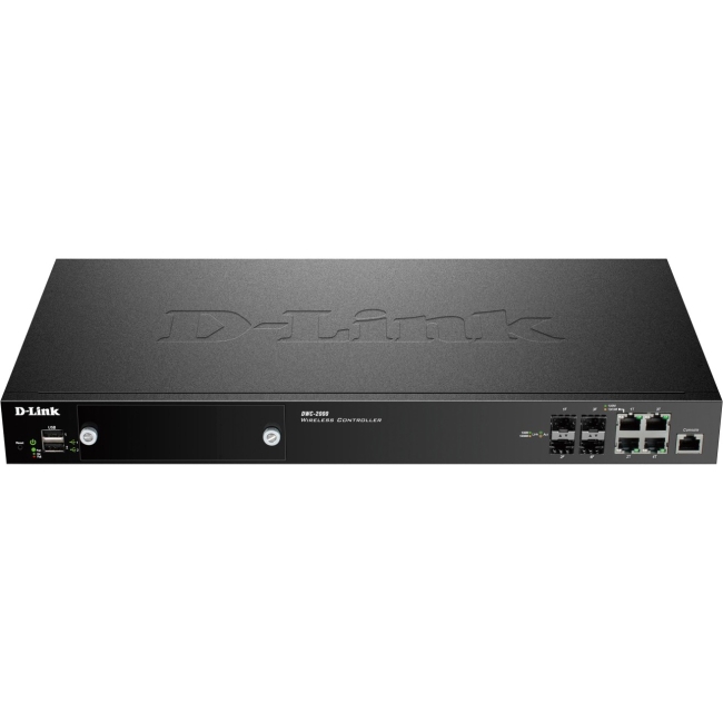 D-Link DWC-2000 Unified Wireless Controller (256 APs)