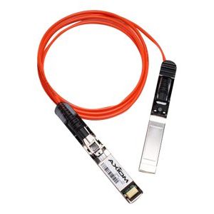 Axiom 331-5325-AX Ethernet 40Gbase-Aoc Cable - Qsfp+ to Qsfp+ - 164 Ft - Fiber Optic - Active
