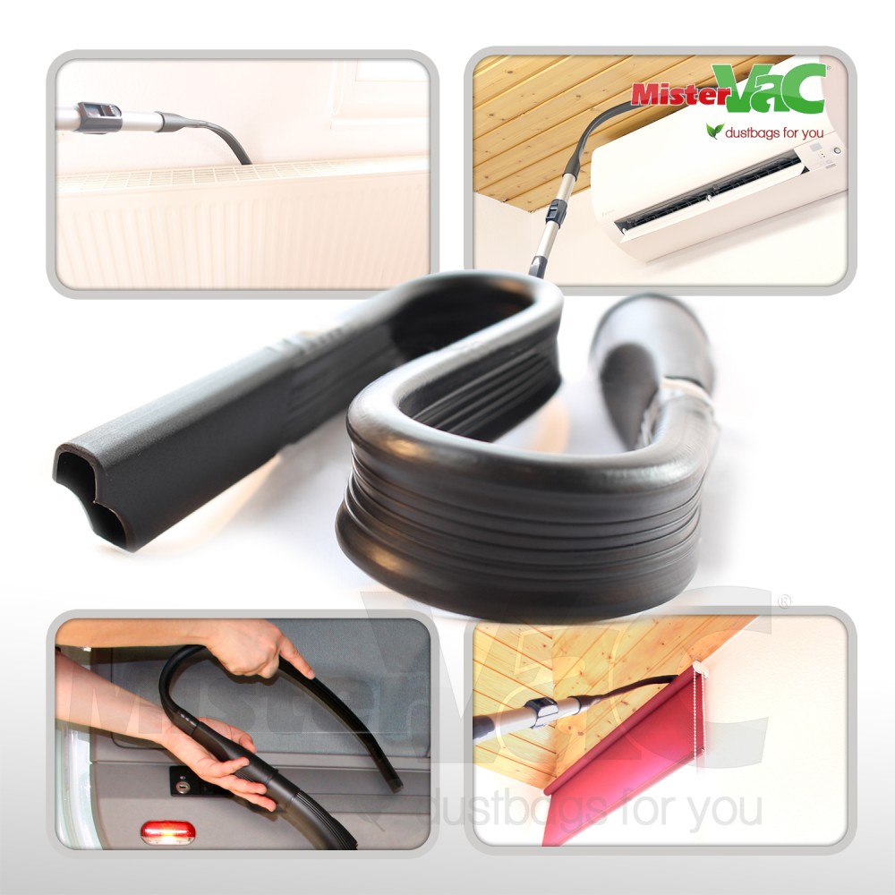 Flexdüse Geeignet Philips FC 9306/01 SilentStar