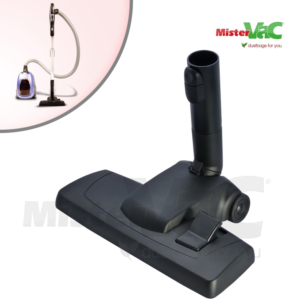 Bodendüse Einrastdüse Geeignet Bosch BBS 6317/04 - /10 Powermax