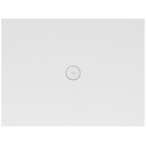 Villeroy & Boch VB Duschwanne Subway Infinity 6229 900x750x40mm Townhouse