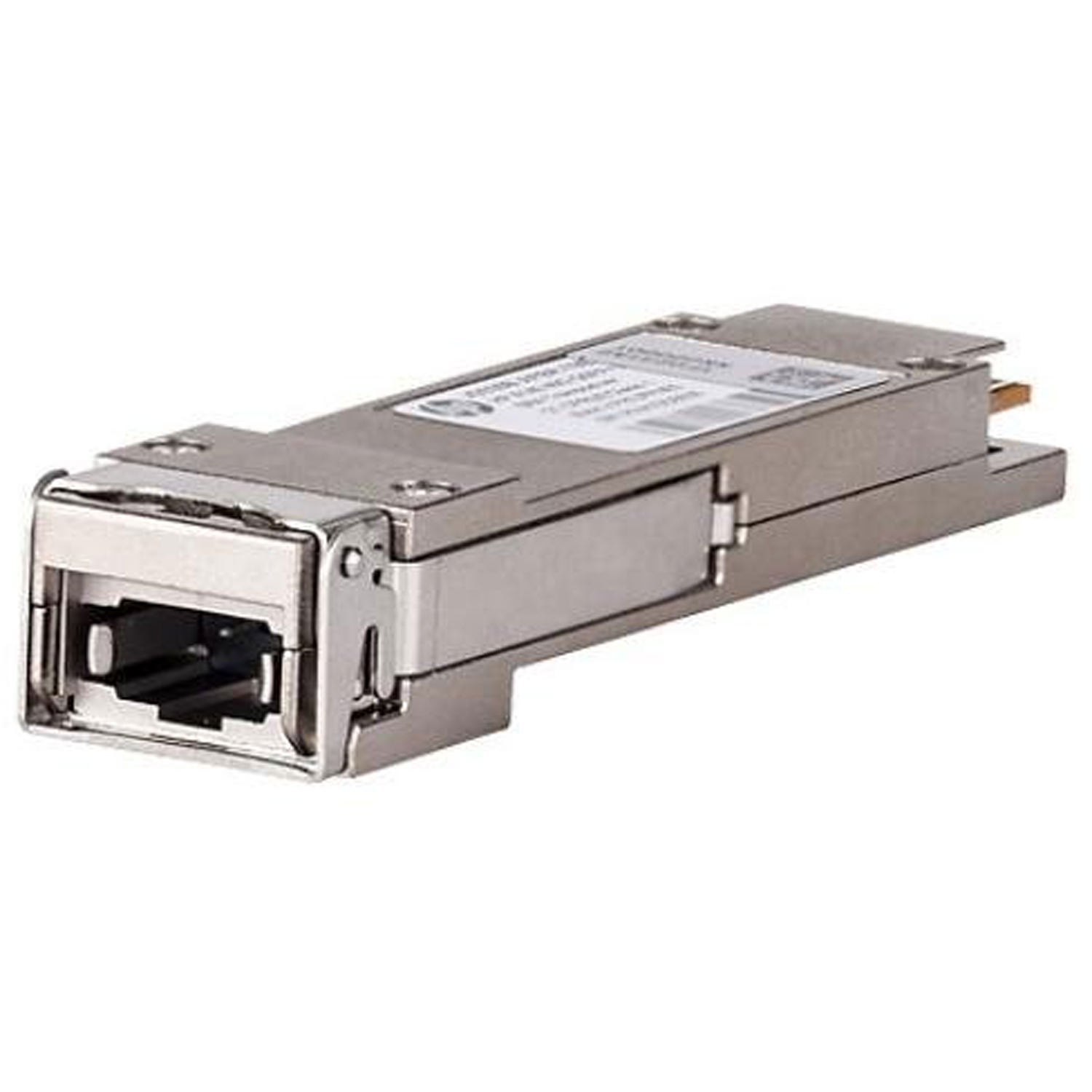 HPE MPO SR4 Transceiver - for Optical Network, Data Networking - 1 X MPO 40GBase-SR4 Network