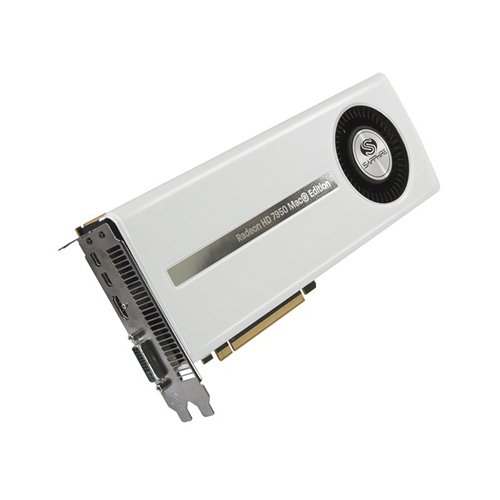 (*) Sapphire HD 7950 Mac Edition Graphics Card *used*