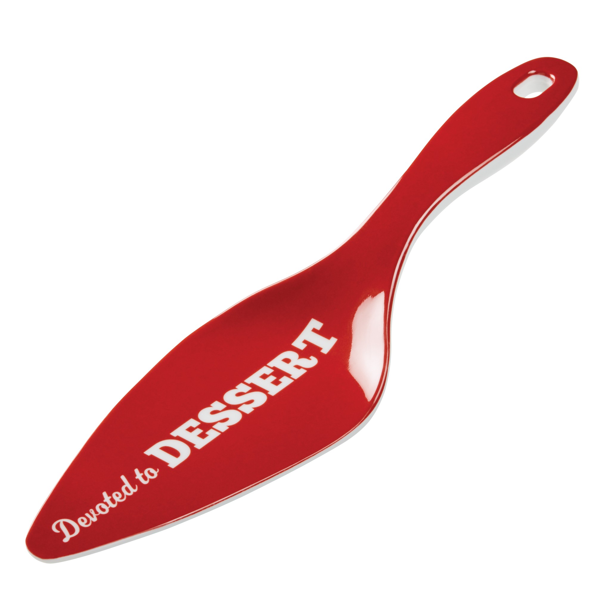 Cake Boss Novelty Tools Melamine Cake Server, 