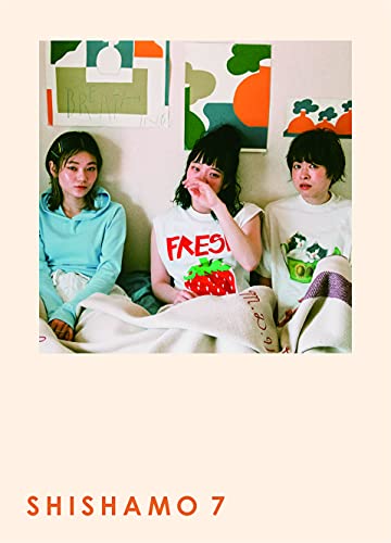 SHISHAMO 7 (First Edition) (CD + Booklet)