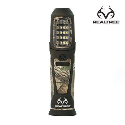 HybridLight Flashlights Mammoth Solar Multi-Light/Charger Realtree 1229