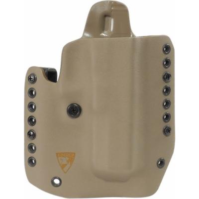 DSG Arms Holsters Alpha HK P30L Holster E2 Tan Right Hand DSG10110036 Model: DSG-1011-0036