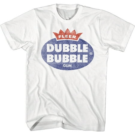 Fleer Dubble Bubble Gum Men S T Shirt