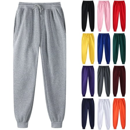 Mens Pants Clearance Men S Pants Pants Sweatpants Hip-hop Pants Legging Padded Casual Pants