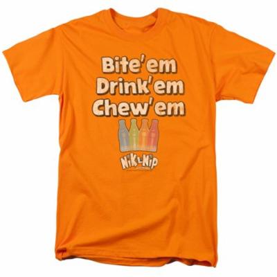 Dubble Bubble/bite Drink Chew-s/s Adult 18/1 - Orange - 5x
