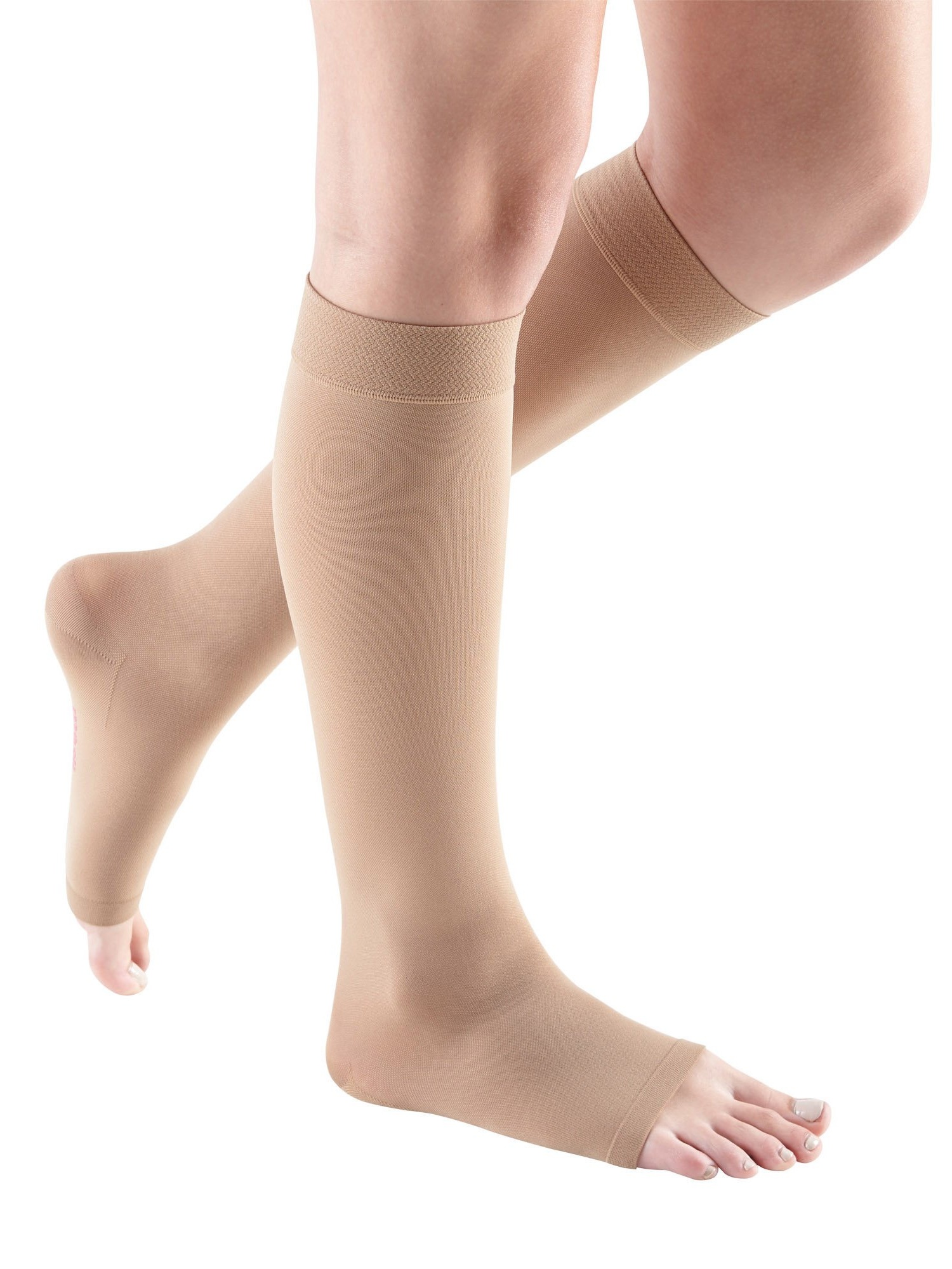 Mediven 20-30 COMFORT CALF PET OT WHEAT III
