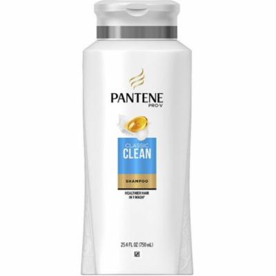 6 Pack - Pantene Pro-V Classic Clean Shampoo 25.4 Oz