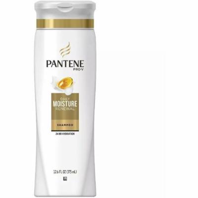 Pantene Pro-V Daily Moisture Renewal Shampoo 12.6 Oz (Pack of 6)