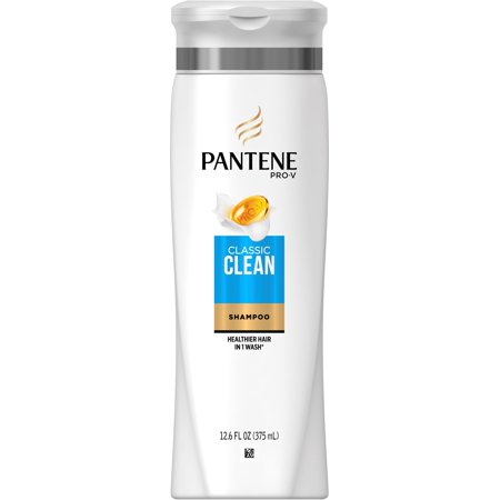 2 Pack - Pantene Pro-V Classic Clean Shampoo 12.6 Oz