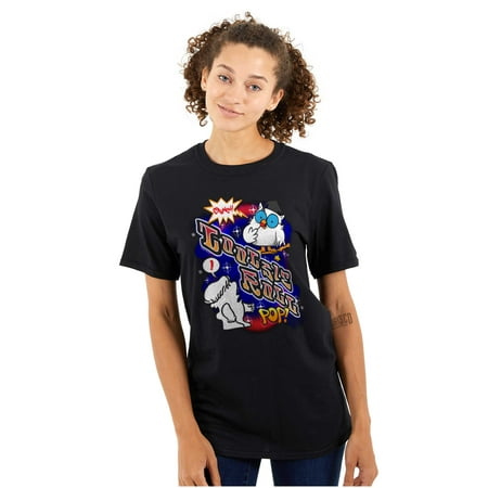 Airbrushed Tootsie Roll Pop Crunch Men S Graphic T Shirt Tees Brisco Brands L