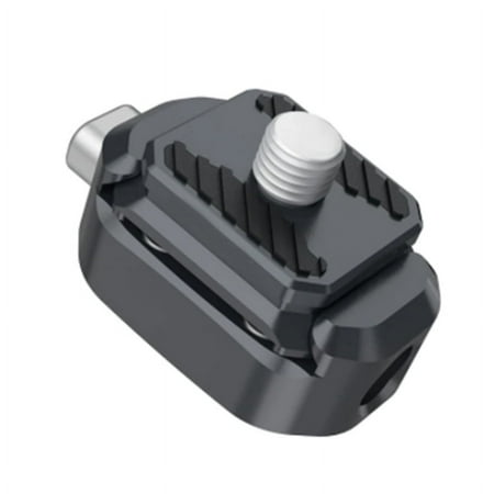 YUUZONE Lightweight Quick Release Plate Camera Aluminum Tripod Mount Kit for 2564 FALCAM F22 Action Camera Accessories