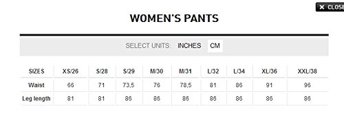Helly Hansen Womens Voss Pants Black thumbnail