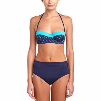 SPANX Mid-Waisted Swim Bottom 2658