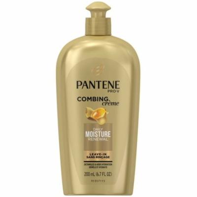 4 Pack - Pantene Pro-V Daily Moisture Renewal Moisturizing Combing Creme 6.7 Oz