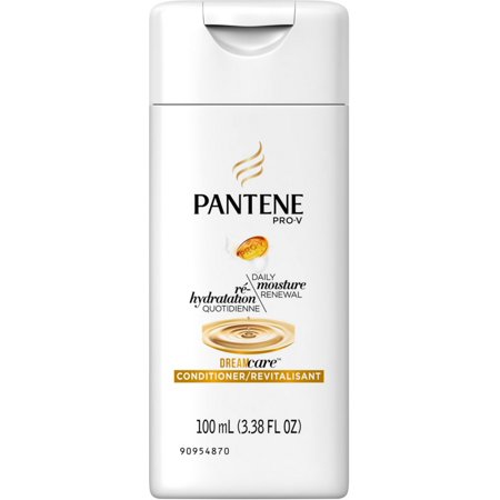 Pantene Pro-V Daily Moisture Renewal Conditioner 3.38 Oz (Pack of 3)