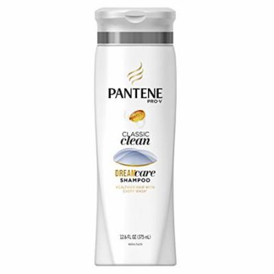Pantene Pro-V Classic Clean Shampoo 12.6 Fl Oz