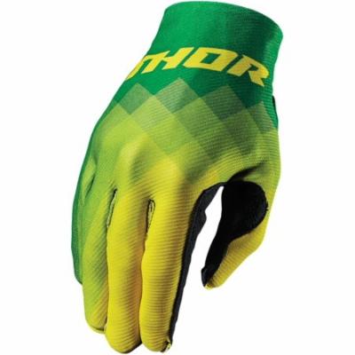 Thor Invert Pix Gloves Green Sm  3330-3943