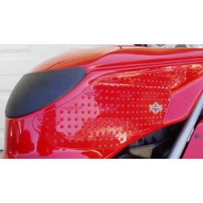 Stomp Design Traction Pads Clear   55-10-0036