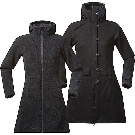 Bergans Women's Bjerke 3IN1 Lady Coat