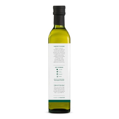 Chosen Foods 100% Pure Avocado Oil - 16.9oz thumbnail