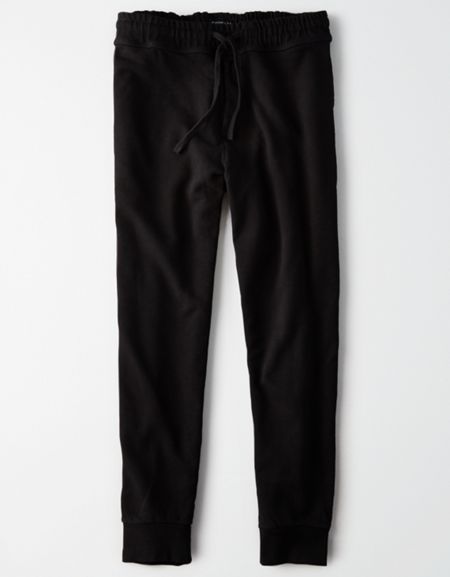 AE Ultra-Soft Graphic Jogger