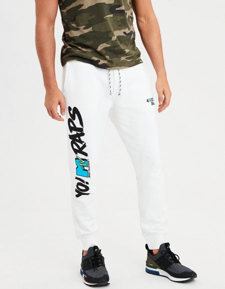 AE X MTV Jogger Pant