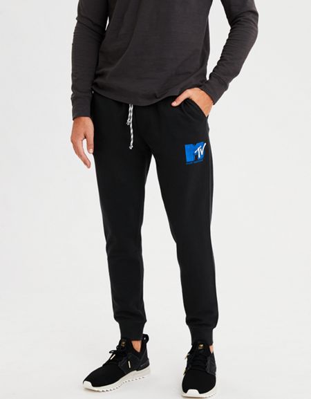 AE X MTV Jogger Pant