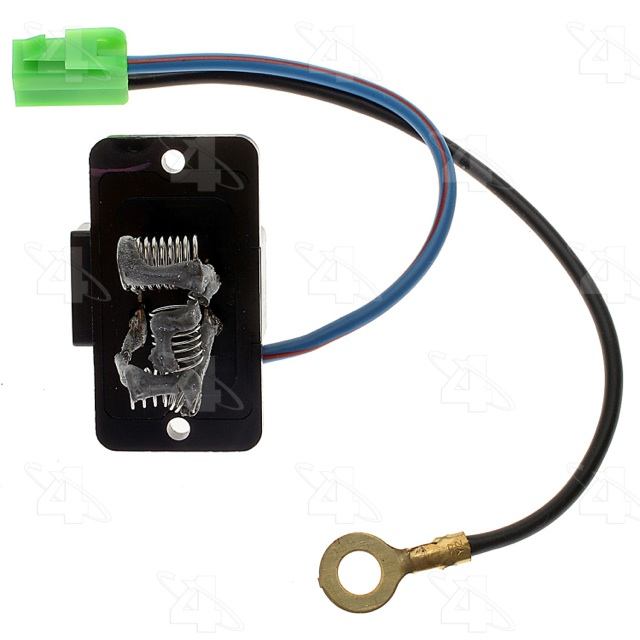 Four Seasons 20198 - Hvac Blower Motor Resistor