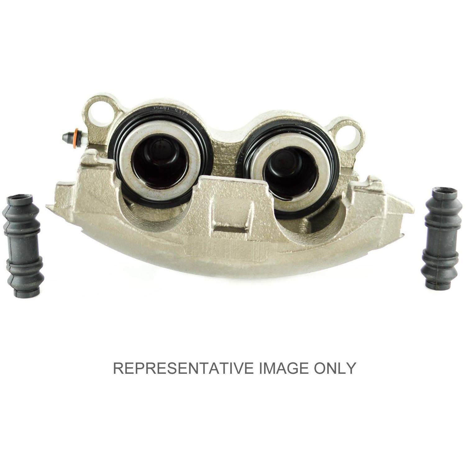 Remanufactured Unloaded Caliper, Cardone Reman 19-3619