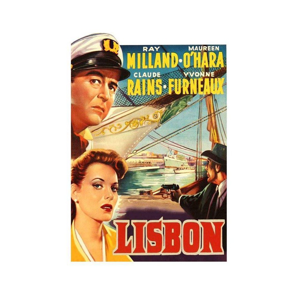Lisbon DVD
